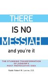 There Is No Messiah-and You're It