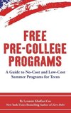 Free Pre-College Programs