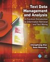 TEXT DATA MGMT & ANALYSIS