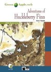 The Adventures of Huckleberry Finn. Buch + Audio-CD