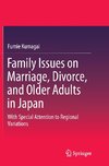 Family Issues on Marriage, Divorce, and Older Adults in Japan