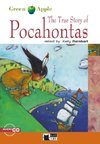 The True Story of Pocahontas. Buch + Audio-CD