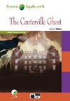 The Canterville Ghost. Buch + Audio-CD