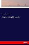 Pictures of English society