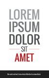 Lorem Ipsum