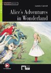 Alice's Adventures in Wonderland. Buch + Audio-CD