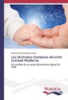 Las Matronas Europeas durante la Edad Moderna