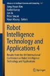 Robot Intelligence Technology and Applications 4