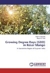 Growing Degree Days (GDD) in Kesar Mango