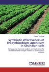 Symbiotic effectiveness of Bradyrhizobium japonicum in Ghanaian soils