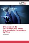 Evaluación de usabilidad del Atlas Nacional de España en la Web