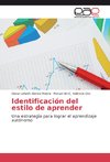 Identificación del estilo de aprender