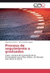 Proceso de seguimiento a graduados