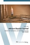 Johann Baptist Vanhal