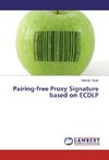 Pairing-free Proxy Signature based on ECDLP
