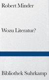 Wozu Literatur?