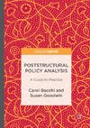 Poststructural Policy Analysis