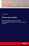 Histoire de la creation