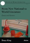 From New National to World Literature