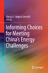 Informing Choices for Meeting China's Energy Challenges