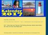 Der kleine Sylt Report - Teil 3 - Bebilderter Terminkalender 2017