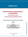 Professionelles Programmieren von Anfang an