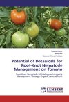 Potential of Botanicals for Root-Knot Nematode Management on Tomato