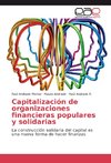 Capitalización de organizaciones financieras populares y solidarias