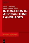 Intonation in African Tone Languages