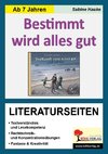 Bestimmt wird alles gut / Literaturseiten