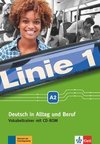 Linie 1 A2. Vokabeltrainer mit CD-ROM