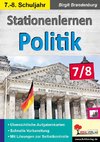 Stationenlernen Politik / Klasse 7-8