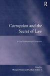 Anders, G: Corruption and the Secret of Law