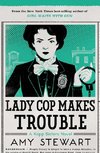 Lady Cop Makes Trouble