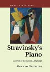 Stravinsky's Piano