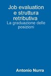 Job evaluation e struttura retributiva, la graduazione delle posizioni