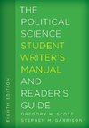 Scott, G: Political Science Student Writer's Manual and Read