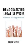 Democratizing Legal Services