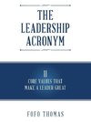 The Leadership Acronym