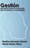 Gestión del talento humano e innovación de la enseñanza y el aprendizaje