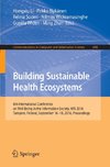 Building Sustainable Health Ecosystems