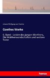 Goethes Werke