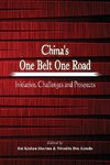 China's One Belt One Road