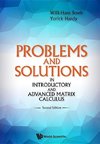 Willi-hans, S:  Problems And Solutions In Introductory And A