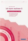 Ich kann rechnen 5 - Schülerarbeitsheft für die 4. Klasse