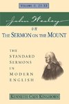 John Wesley on the Sermon on the Mount Volume 2