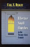 Effective Small Churches in the 21st Century