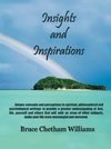 Insights and Inspirations