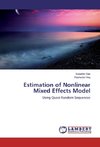 Estimation of Nonlinear Mixed Effects Model