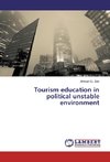 Tourism education in political unstable environment